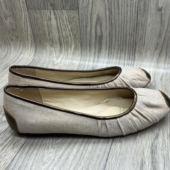 ALL BLACK Flats - Picture 7 of 10